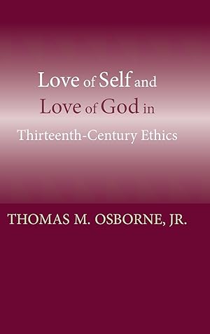 Image du vendeur pour LOVE OF SELF & LOVE OF GOD IN mis en vente par moluna