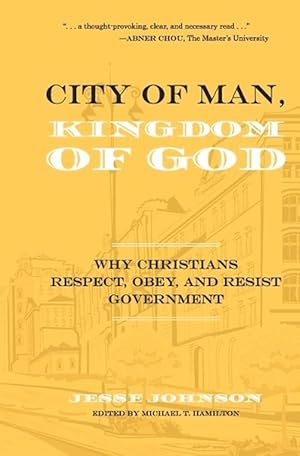 Bild des Verkufers fr City of Man, Kingdom of God (Hardcover) zum Verkauf von Grand Eagle Retail