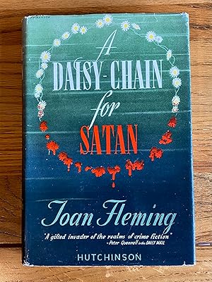 Bild des Verkufers fr A Daisy-Chain for Satan zum Verkauf von James M Pickard, ABA, ILAB, PBFA.