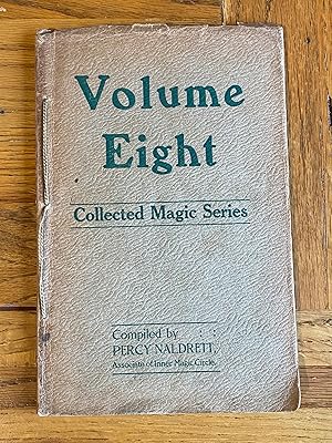Image du vendeur pour Volume Eight of the "Collected Magic Series" mis en vente par James M Pickard, ABA, ILAB, PBFA.