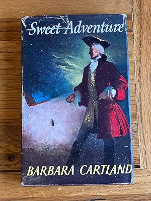 Bild des Verkufers fr Sweet Adventure zum Verkauf von James M Pickard, ABA, ILAB, PBFA.