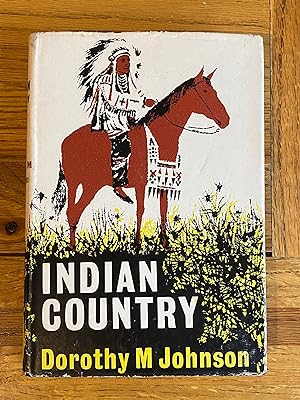 Bild des Verkufers fr Indian Country zum Verkauf von James M Pickard, ABA, ILAB, PBFA.