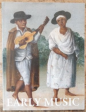 Image du vendeur pour Early Music February 2007 / Rogerio Budasz "Black guitar-players and early African-Iberian music in Portugal and Brazil" /Helen Deeming "The sources and origin of the 'Agincourt Carol'" / Harold Love "That satyrical tune of 'Amarillis'" / Greg Dean Petersen "Bridge location on the early Italian violin" / Alexandra Williams "'Bonnie Sweet Recorder': some issues arising from Arnold Dolmetsch's early English recorder performances" / Matthew Haakenson "Two Spanish brothers revisited: recent research surrounding the life and instrumental music of Juan Bautista Pla and Jose Pla" / John Potter "The tenor-castrato connection, 1760-1860" mis en vente par Shore Books