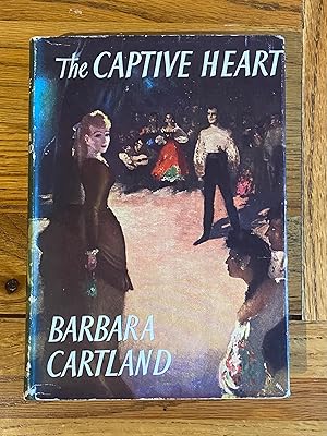 Seller image for The Captive Heart for sale by James M Pickard, ABA, ILAB, PBFA.