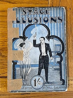 Bild des Verkufers fr Stage Illusions zum Verkauf von James M Pickard, ABA, ILAB, PBFA.
