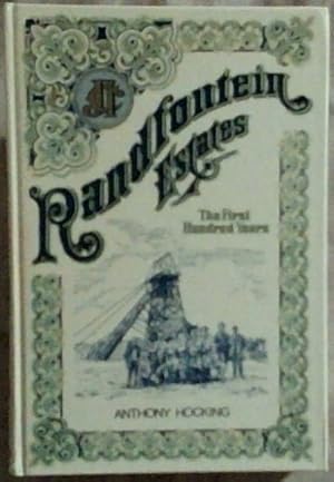 Image du vendeur pour Randfontein Estates: The first hundred years mis en vente par Chapter 1