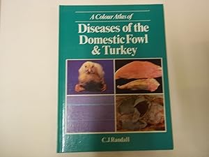 Seller image for A Colour Atlas of Diseases of the Domestic Fowl and Turkey for sale by Carmarthenshire Rare Books