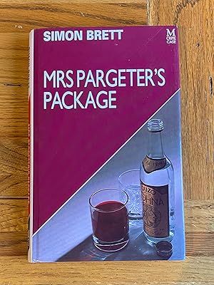 Image du vendeur pour Mrs Pargeter's Package mis en vente par James M Pickard, ABA, ILAB, PBFA.