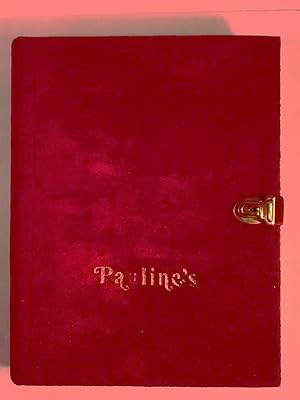 Seller image for Pauline's for sale by Book & Pen