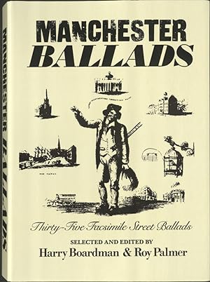 Image du vendeur pour Manchester Ballads Thirty-Five Facsimile Street Ballads mis en vente par Madoc Books (ABA-ILAB)