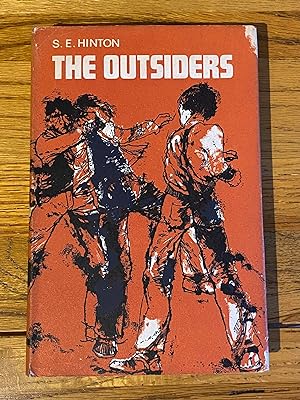 Seller image for The Outsiders for sale by James M Pickard, ABA, ILAB, PBFA.