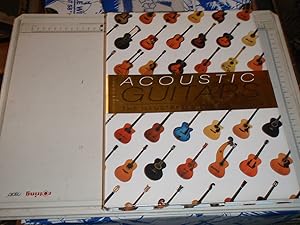 Bild des Verkufers fr Acoustic Guitars: The Illustrated Encyclopedia zum Verkauf von Westgate Bookshop