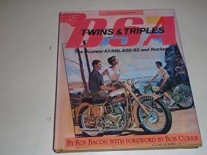 BSA Twins and Triples: The Postwar A7/A10, A50/65 and Rocket III