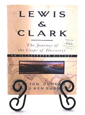 Imagen del vendedor de Lewis & Clark: the journey of the Corps of Discovery a la venta por Structure, Verses, Agency  Books