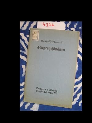 Seller image for Fliegergeschichten for sale by Versandantiquariat Lesemeile