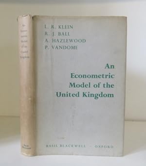 An Econometric Model of the United Kingdom