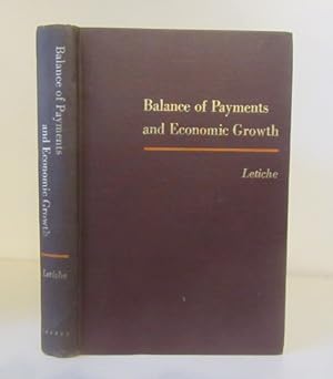 Seller image for Balance of Payments and Economic Growth for sale by BRIMSTONES