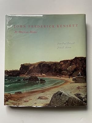 Seller image for John Frederick Kensett: An American Master for sale by Bedlam Book Cafe