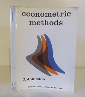 Seller image for Econometric Methods for sale by BRIMSTONES