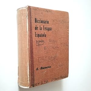 Imagen del vendedor de Diccionario de la Lengua Espaola a la venta por MAUTALOS LIBRERA