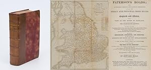 Seller image for Paterson's Roads [1831/1832 Edition (18th Edition)] - Being an entirely original and accurate Description of all the direct and Principal Cross Roads in England and Wales, with part of the roads of Scotland. [Including an "Appendix to the Eighteenth Edition of Paterson's Roads; being An Accurate Description of the Direct and Principal Cross roads communicating with the Improved Old Passage Ferry, across the River Severn, between Aust and Beachley, near Chepstow. Accompanied by a Map of the Banks of the Wye. To which are added, Course of the Chepstow Steam Packets; and An arranged Tour through Wales, with References to the pages in the Body of the Work, where connection with various lines of Road takes place."]. The Eighteenth Edition. To wh for sale by Inanna Rare Books Ltd.