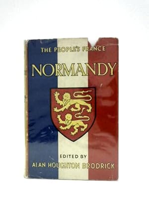 Seller image for Normandy (The People"s France) for sale by World of Rare Books