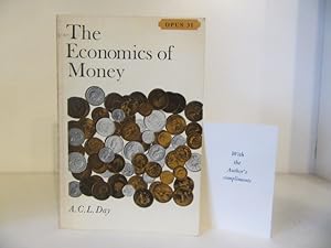 Image du vendeur pour The Economics of Money mis en vente par BRIMSTONES
