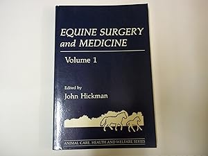 Equine Surgery & Medicine, Vol. 1