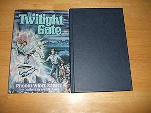 Bild des Verkufers fr The Twilight Gate zum Verkauf von biblioboy