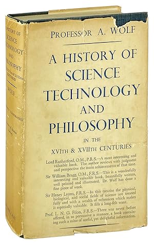 A History of Science, Technology, and Philosophy in the 16th & 17th Centuries