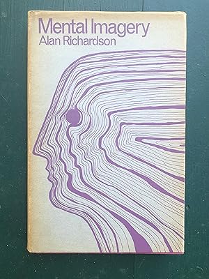 Seller image for Mental Imagery. by Alan Richardson. for sale by Under the Covers Antique Books