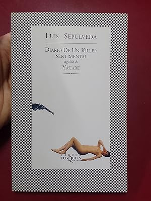 Imagen del vendedor de Diario de un killer sentimental seguido de Yacar a la venta por Librera Eleutheria