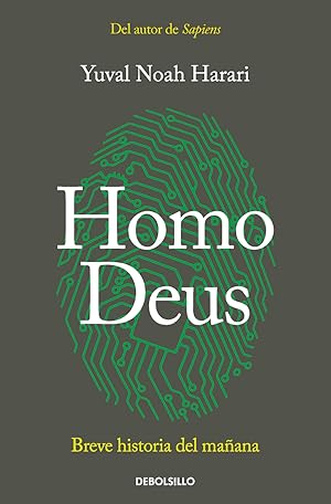 Seller image for Homo Deus Breve historia del maana for sale by Imosver
