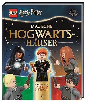LEGO Harry Potter Magische Hogwarts-Haeuser