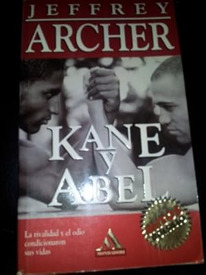 Seller image for Kane y Abel for sale by Libros Tobal