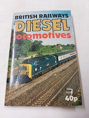 Bild des Verkufers fr A. B. C. British Rail Diesel Locomotives 1976 zum Verkauf von Cambridge Rare Books