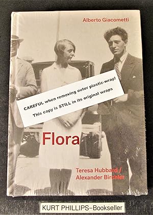 Seller image for Flora Alberto Giacometti for sale by Kurtis A Phillips Bookseller