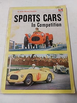 Image du vendeur pour Sports cars in competition (A Fawcett book #164) mis en vente par Cambridge Rare Books