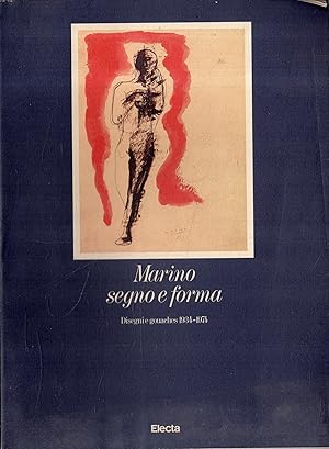 Seller image for Marino: segno e forma for sale by Messinissa libri