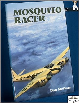 Bild des Verkufers fr Mosquito Racer zum Verkauf von BookLovers of Bath