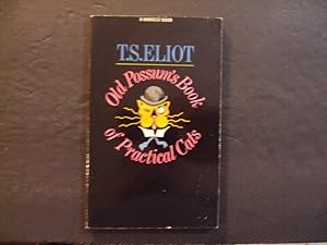 Seller image for Old Possum's Book Of Practical Cats pb T.S. Eliot for sale by Joseph M Zunno