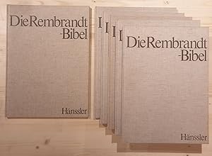 Bild des Verkufers fr Die Rembrandt-Bibel. zum Verkauf von BuchKultur Opitz