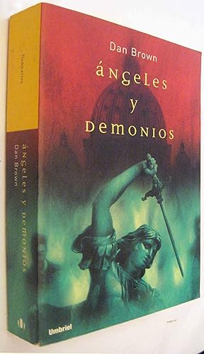 Imagen del vendedor de (S1) - ANGELES Y DEMONIOS a la venta por UNIO11 IMPORT S.L.