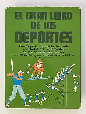 El gran libro de los deportes