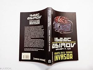 Seller image for Invasor (Robots en el Tiempo) for sale by La Social. Galera y Libros