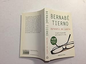 Seller image for Aprendiz de sabio for sale by La Social. Galera y Libros