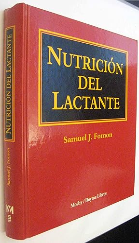 Bild des Verkufers fr (S1) - NUTRICION DEL LACTANTE zum Verkauf von UNIO11 IMPORT S.L.