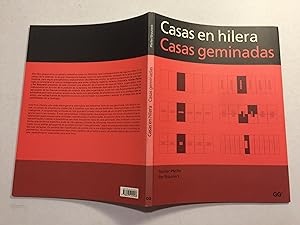 Seller image for Casas en hilera. Casas geminadas for sale by La Social. Galera y Libros