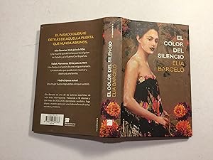 Imagen del vendedor de El color del silencio a la venta por La Social. Galera y Libros