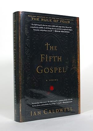 Immagine del venditore per The Fifth Gospel venduto da Minotavros Books,    ABAC    ILAB